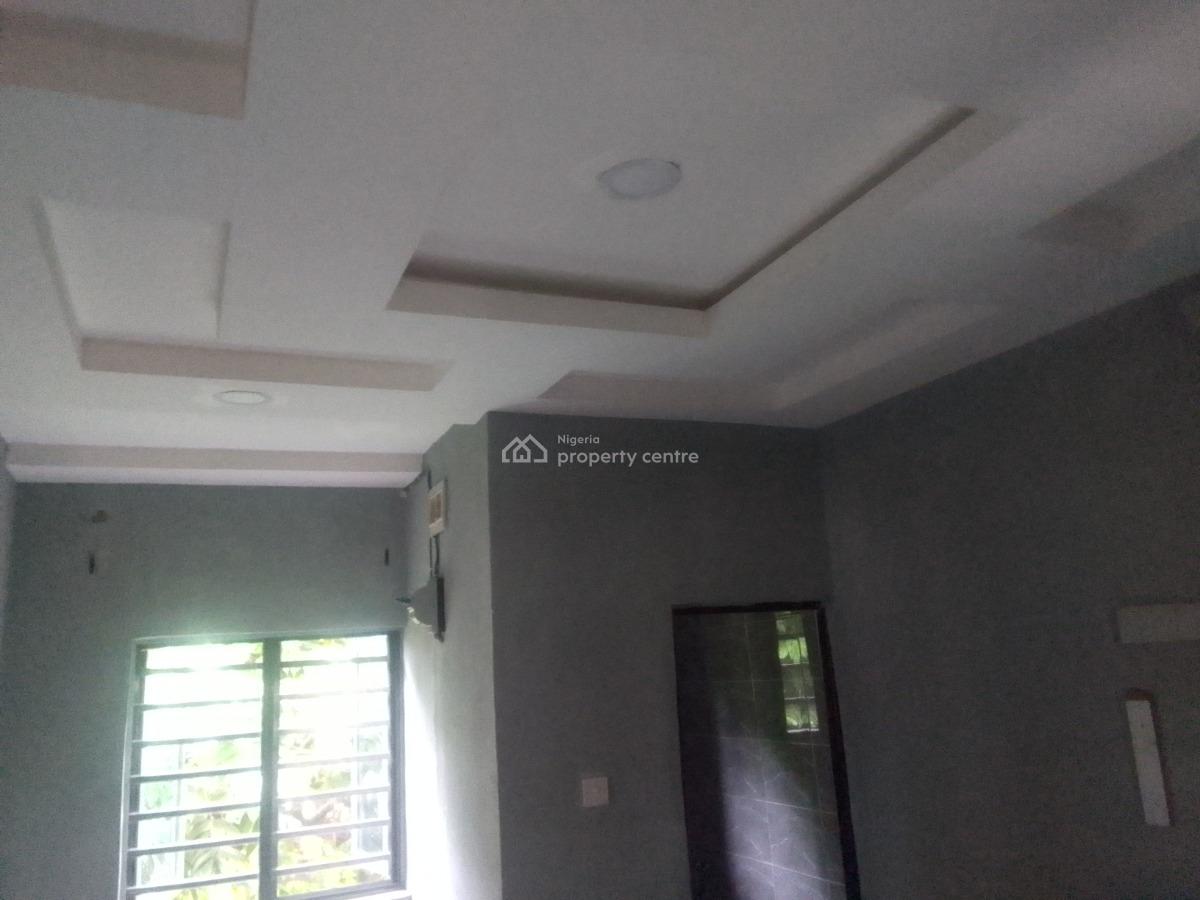 Spacious Luxury 1 Bedroom Flat with Excellent Features, Agunbiade Street, Ogombo, Ajah, Lagos, Mini Flat (room and Parlour) for Rent