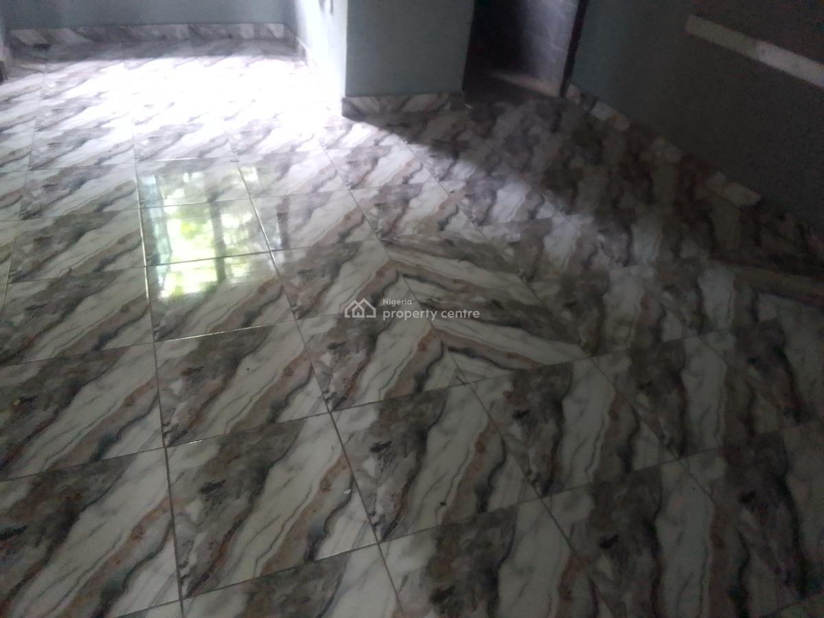 Spacious Luxury 1 Bedroom Flat with Excellent Features, Agunbiade Street, Ogombo, Ajah, Lagos, Mini Flat (room and Parlour) for Rent