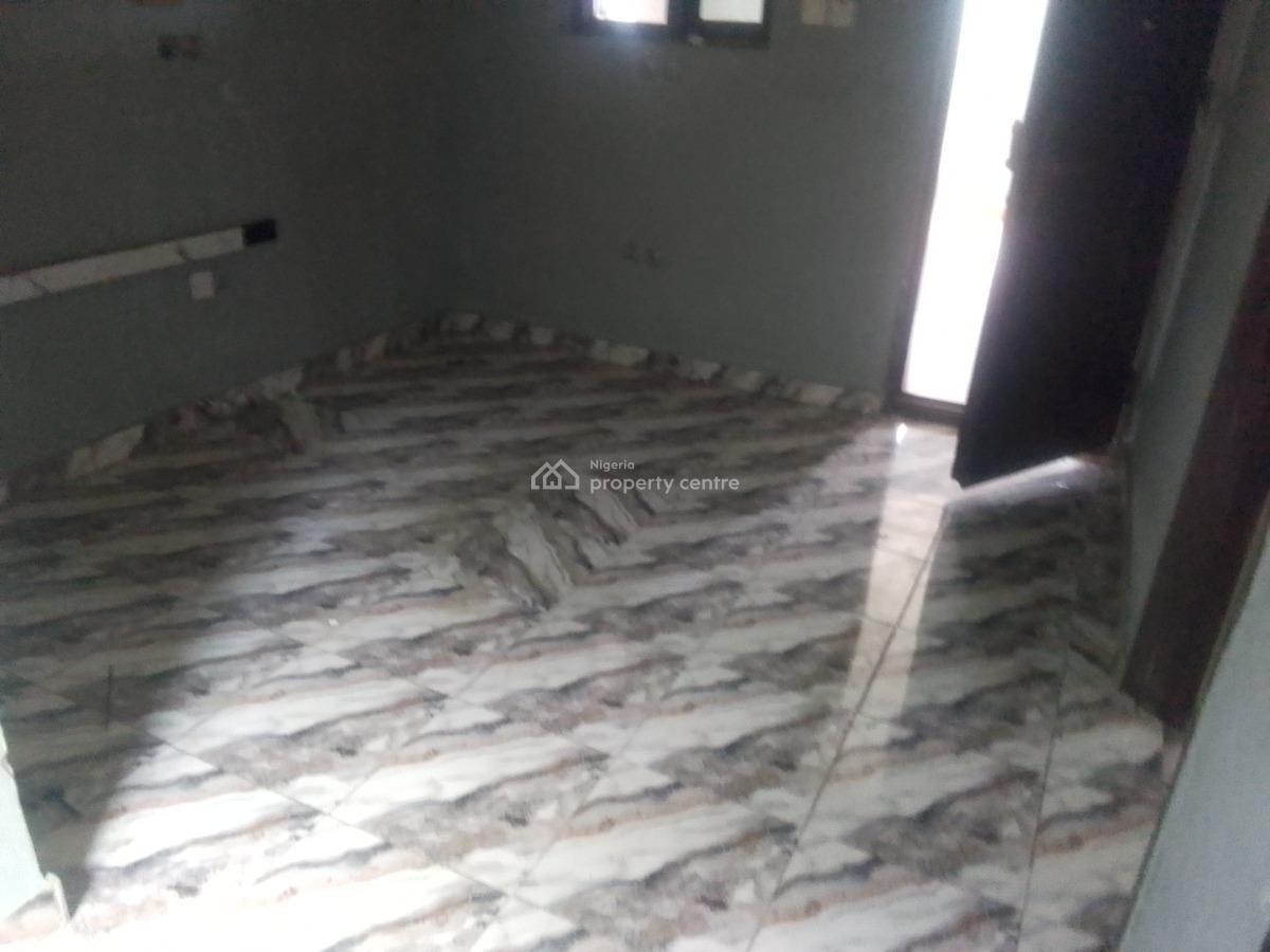 Spacious Luxury 1 Bedroom Flat with Excellent Features, Agunbiade Street, Ogombo, Ajah, Lagos, Mini Flat (room and Parlour) for Rent