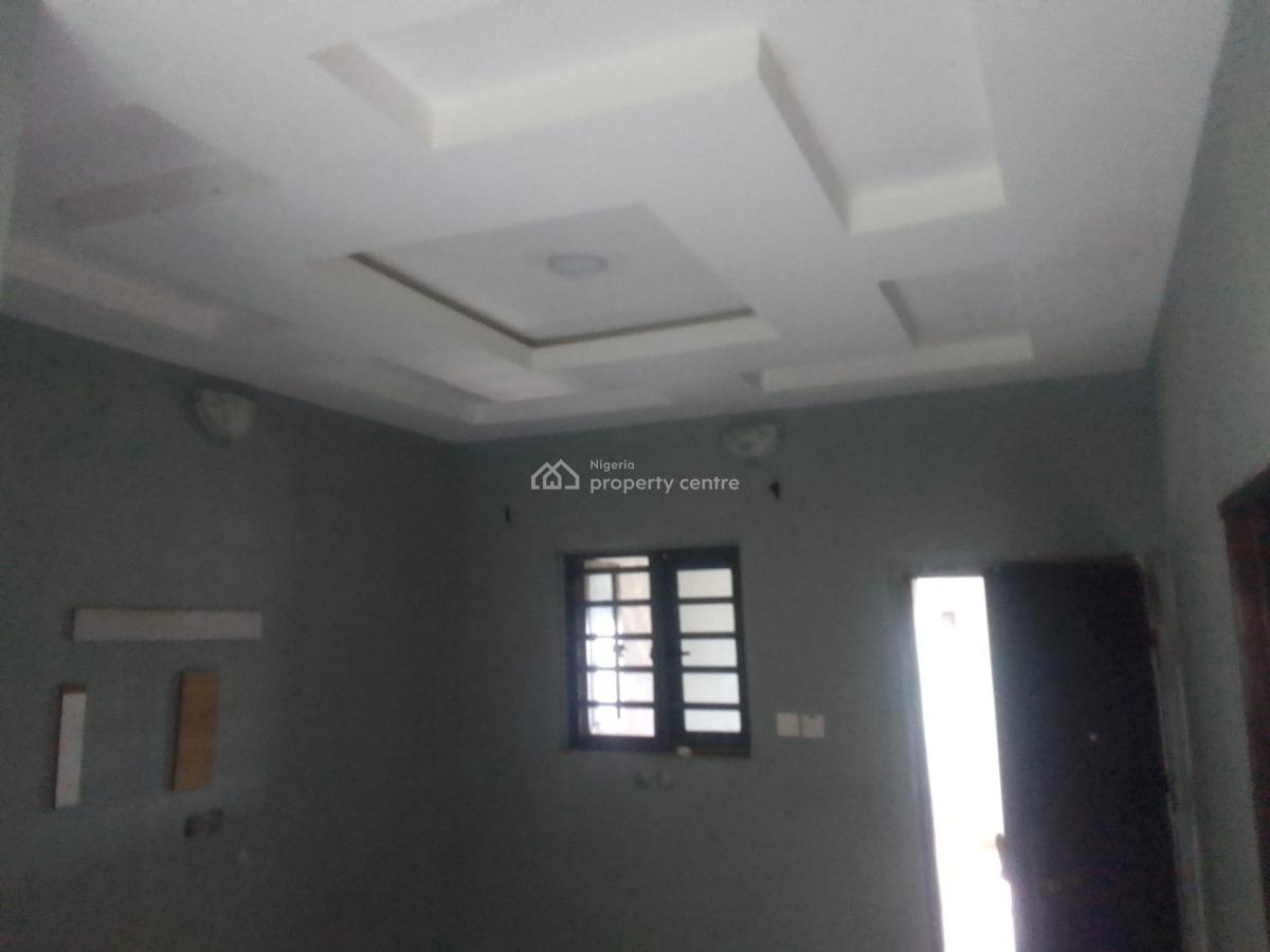 Spacious Luxury 1 Bedroom Flat with Excellent Features, Agunbiade Street, Ogombo, Ajah, Lagos, Mini Flat (room and Parlour) for Rent
