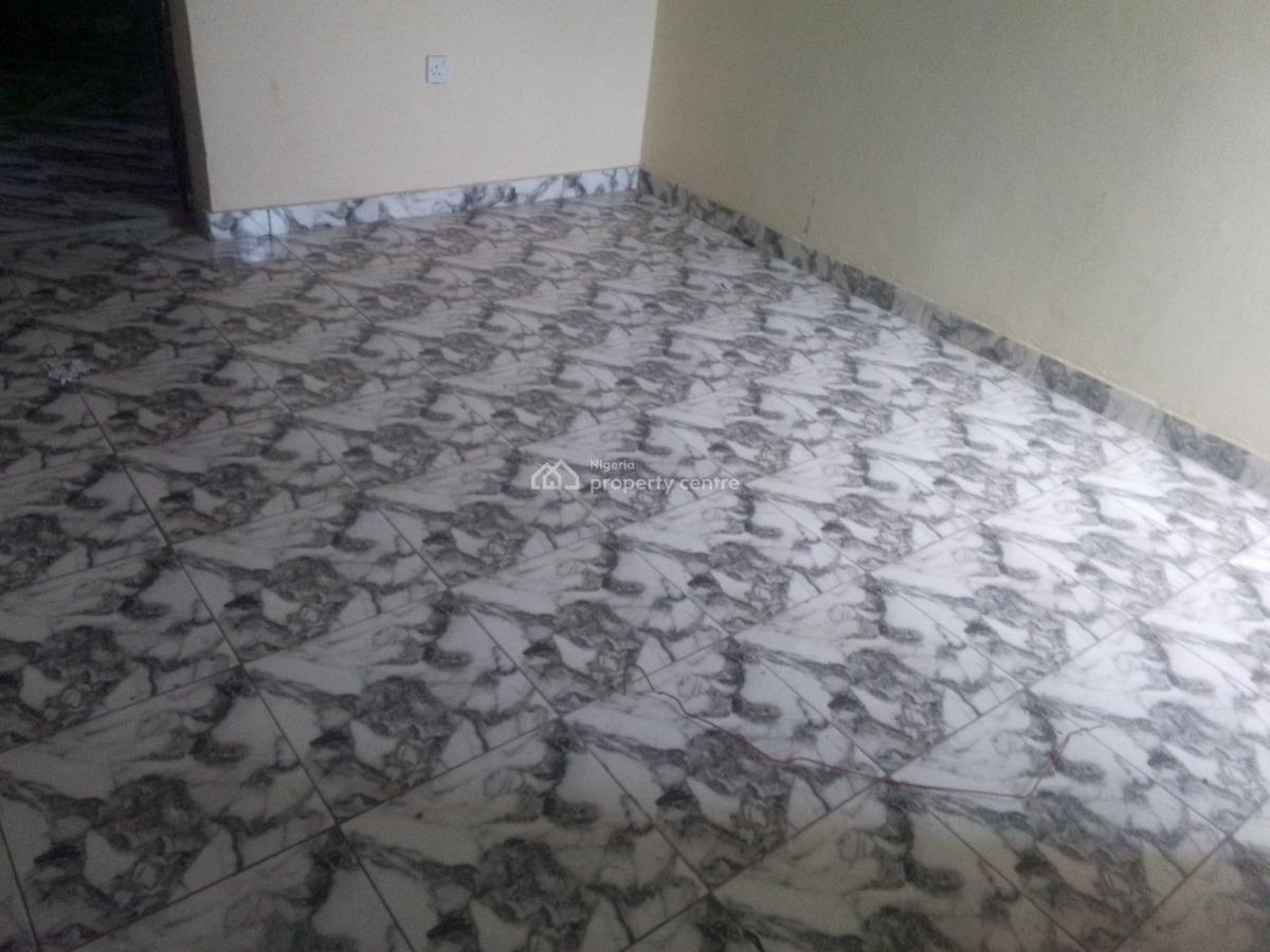 Spacious Luxury 1 Bedroom Flat with Excellent Features, Agunbiade Street, Ogombo, Ajah, Lagos, Mini Flat (room and Parlour) for Rent