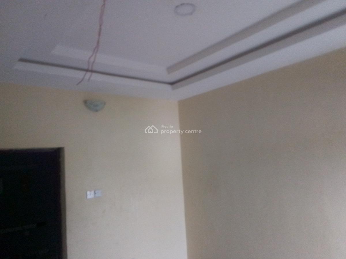 Spacious Luxury 1 Bedroom Flat with Excellent Features, Agunbiade Street, Ogombo, Ajah, Lagos, Mini Flat (room and Parlour) for Rent