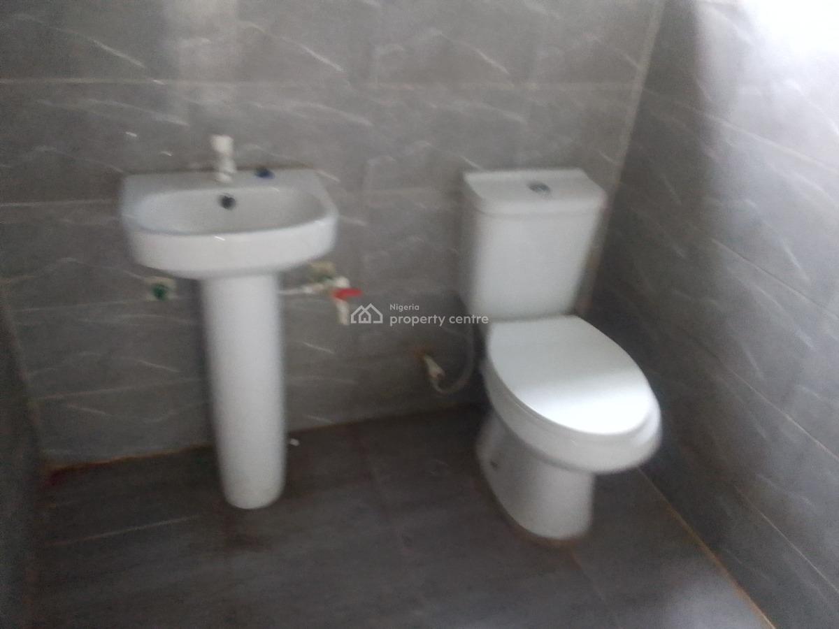 Spacious Luxury 1 Bedroom Flat with Excellent Features, Agunbiade Street, Ogombo, Ajah, Lagos, Mini Flat (room and Parlour) for Rent