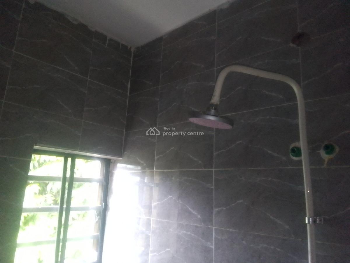 Spacious Luxury 1 Bedroom Flat with Excellent Features, Agunbiade Street, Ogombo, Ajah, Lagos, Mini Flat (room and Parlour) for Rent