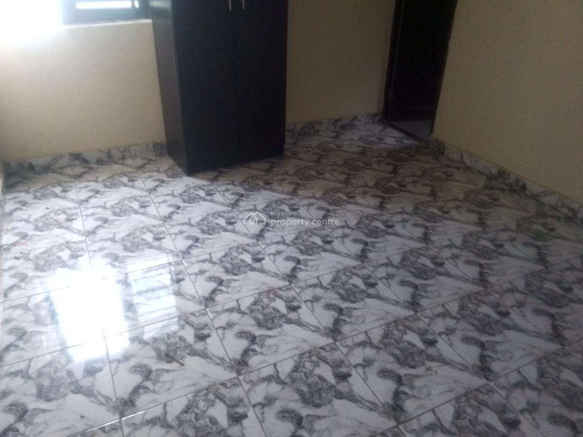 Spacious Luxury 1 Bedroom Flat with Excellent Features, Agunbiade Street, Ogombo, Ajah, Lagos, Mini Flat (room and Parlour) for Rent