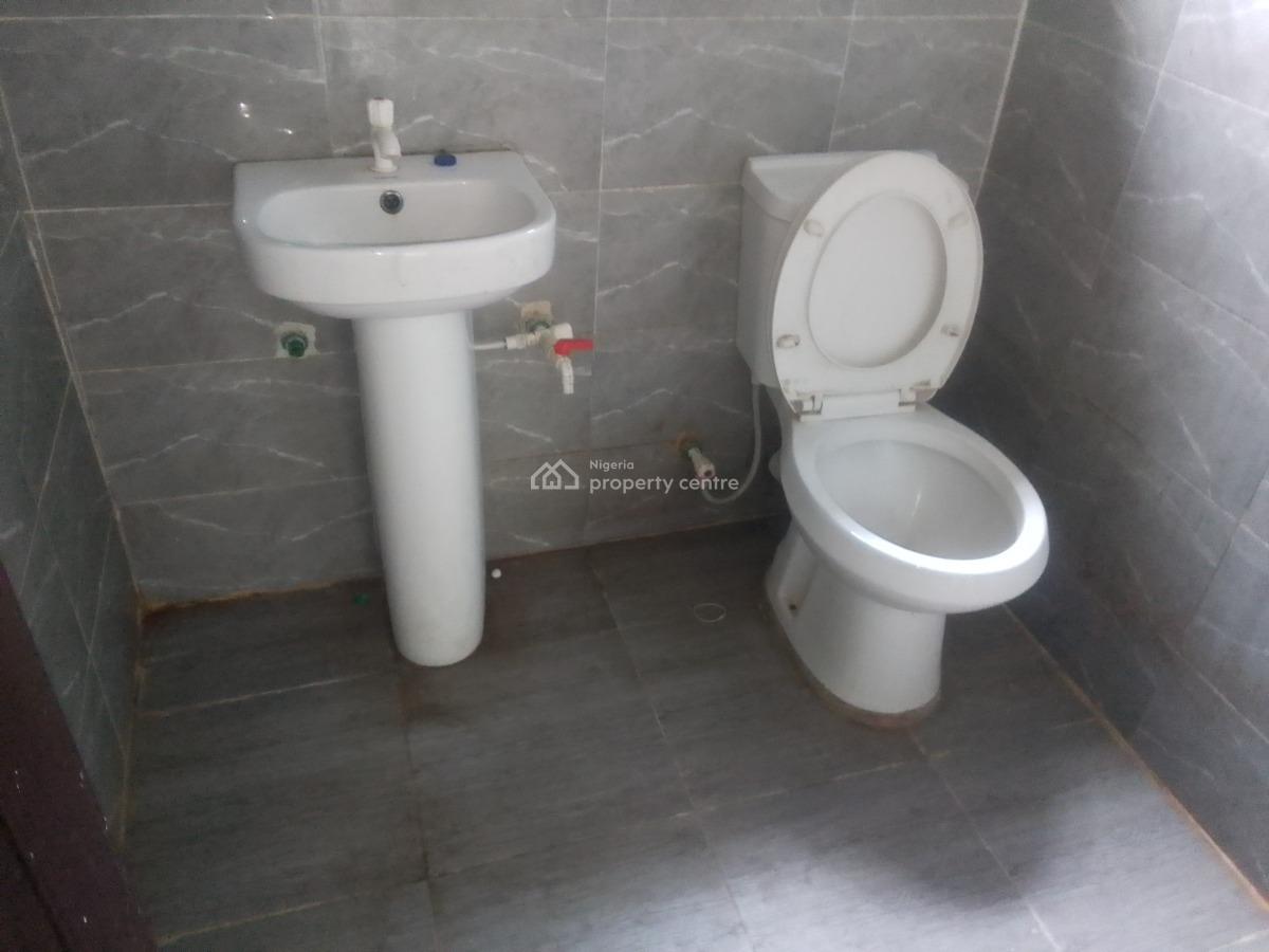 Spacious Luxury 1 Bedroom Flat with Excellent Features, Agunbiade Street, Ogombo, Ajah, Lagos, Mini Flat (room and Parlour) for Rent