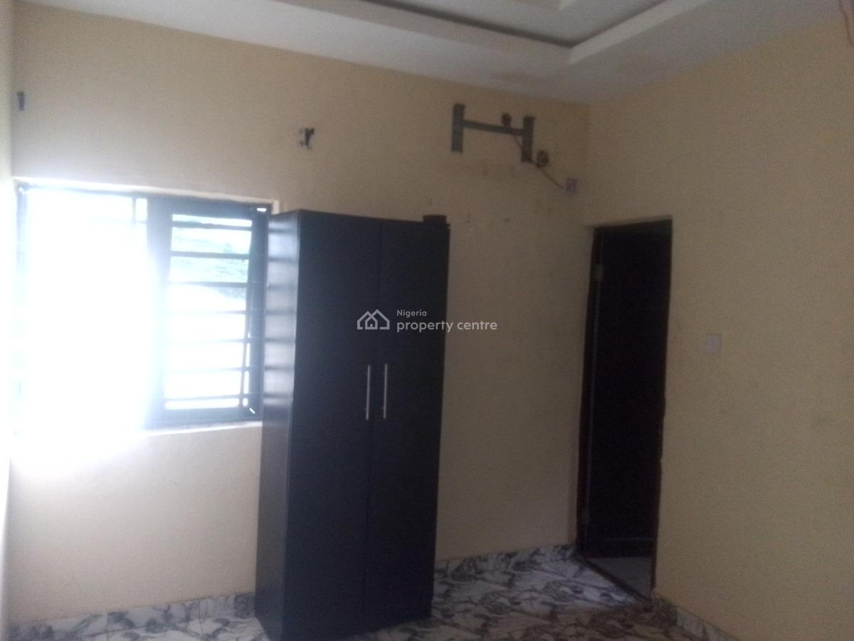 Spacious Luxury 1 Bedroom Flat with Excellent Features, Agunbiade Street, Ogombo, Ajah, Lagos, Mini Flat (room and Parlour) for Rent