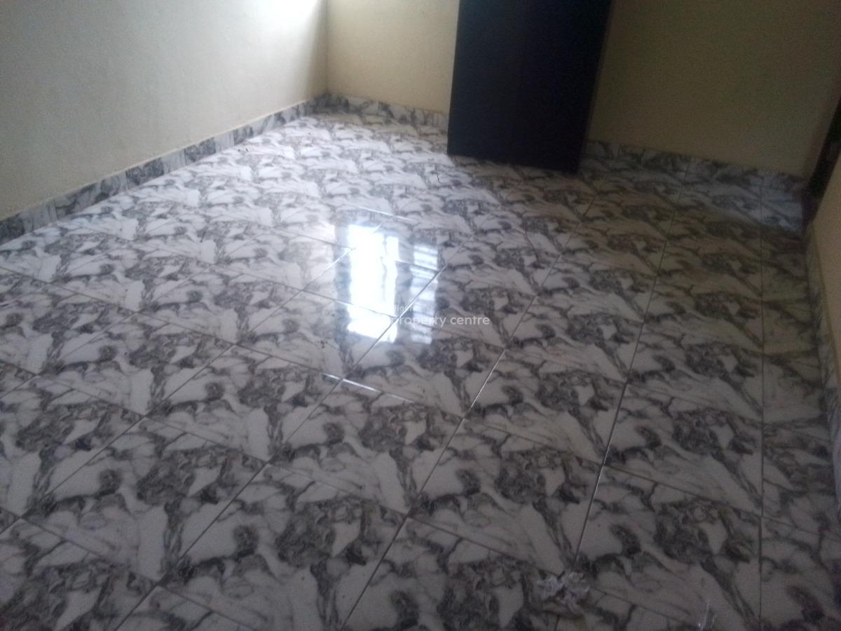 Spacious Luxury 1 Bedroom Flat with Excellent Features, Agunbiade Street, Ogombo, Ajah, Lagos, Mini Flat (room and Parlour) for Rent
