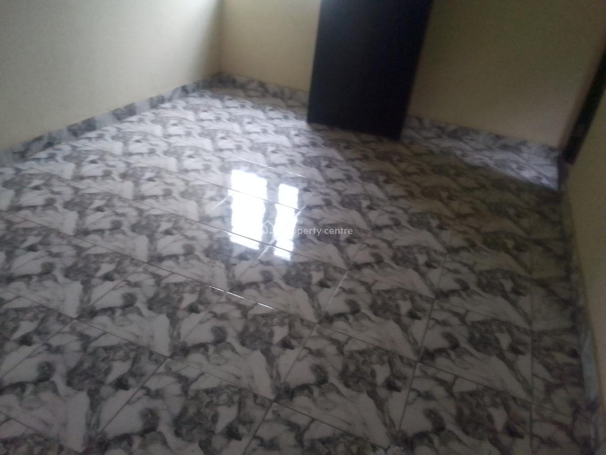 Spacious Luxury 1 Bedroom Flat with Excellent Features, Agunbiade Street, Ogombo, Ajah, Lagos, Mini Flat (room and Parlour) for Rent