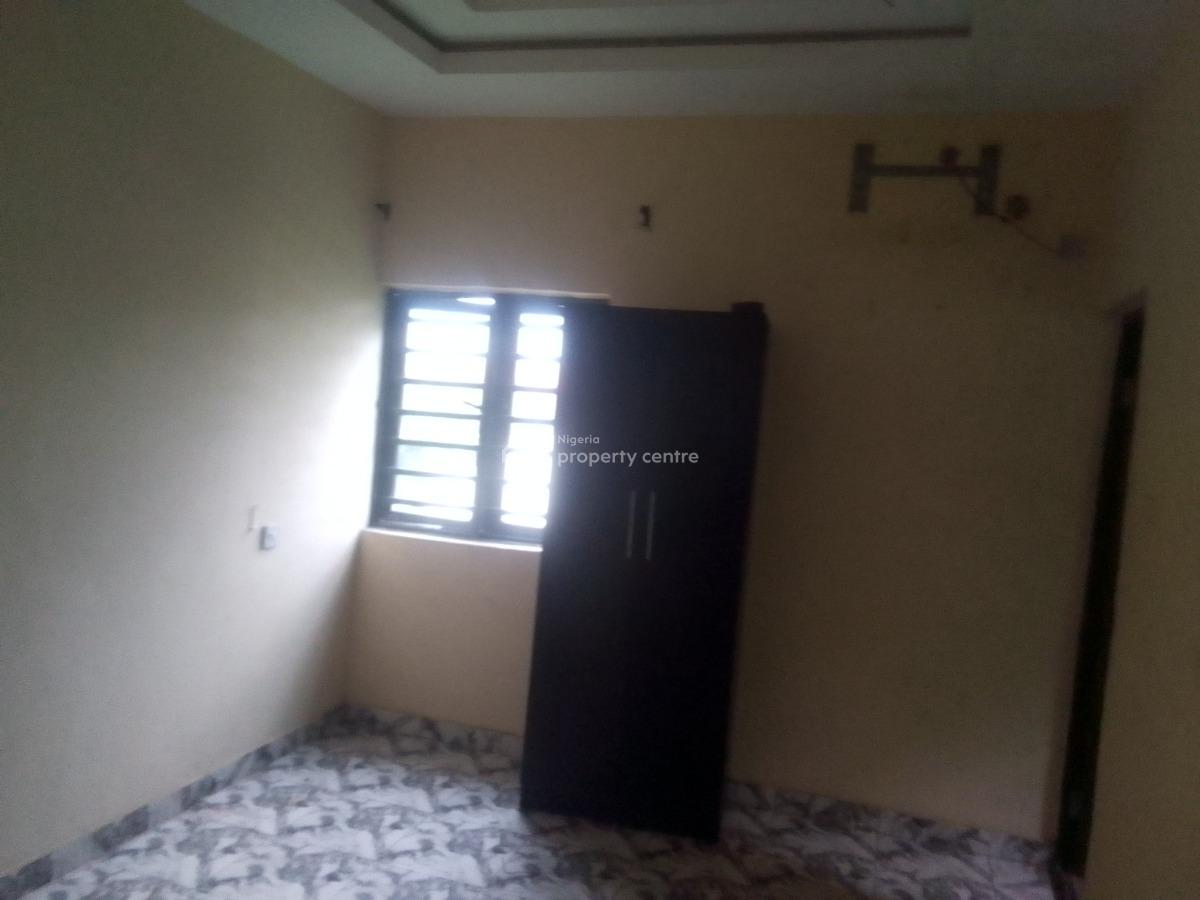 Spacious Luxury 1 Bedroom Flat with Excellent Features, Agunbiade Street, Ogombo, Ajah, Lagos, Mini Flat (room and Parlour) for Rent