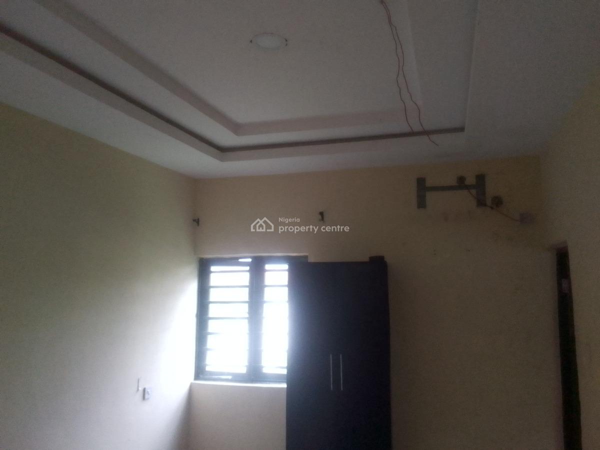 Spacious Luxury 1 Bedroom Flat with Excellent Features, Agunbiade Street, Ogombo, Ajah, Lagos, Mini Flat (room and Parlour) for Rent