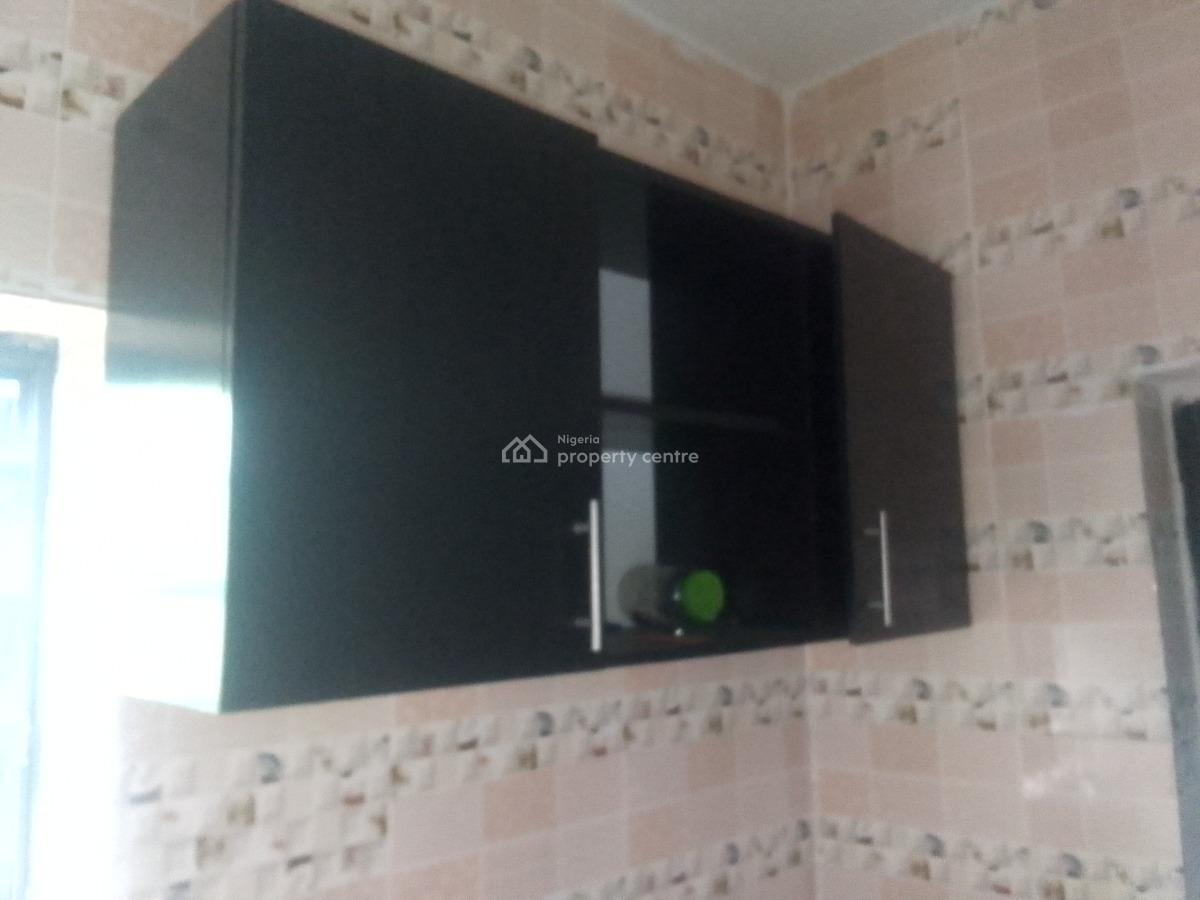 Spacious Luxury 1 Bedroom Flat with Excellent Features, Agunbiade Street, Ogombo, Ajah, Lagos, Mini Flat (room and Parlour) for Rent