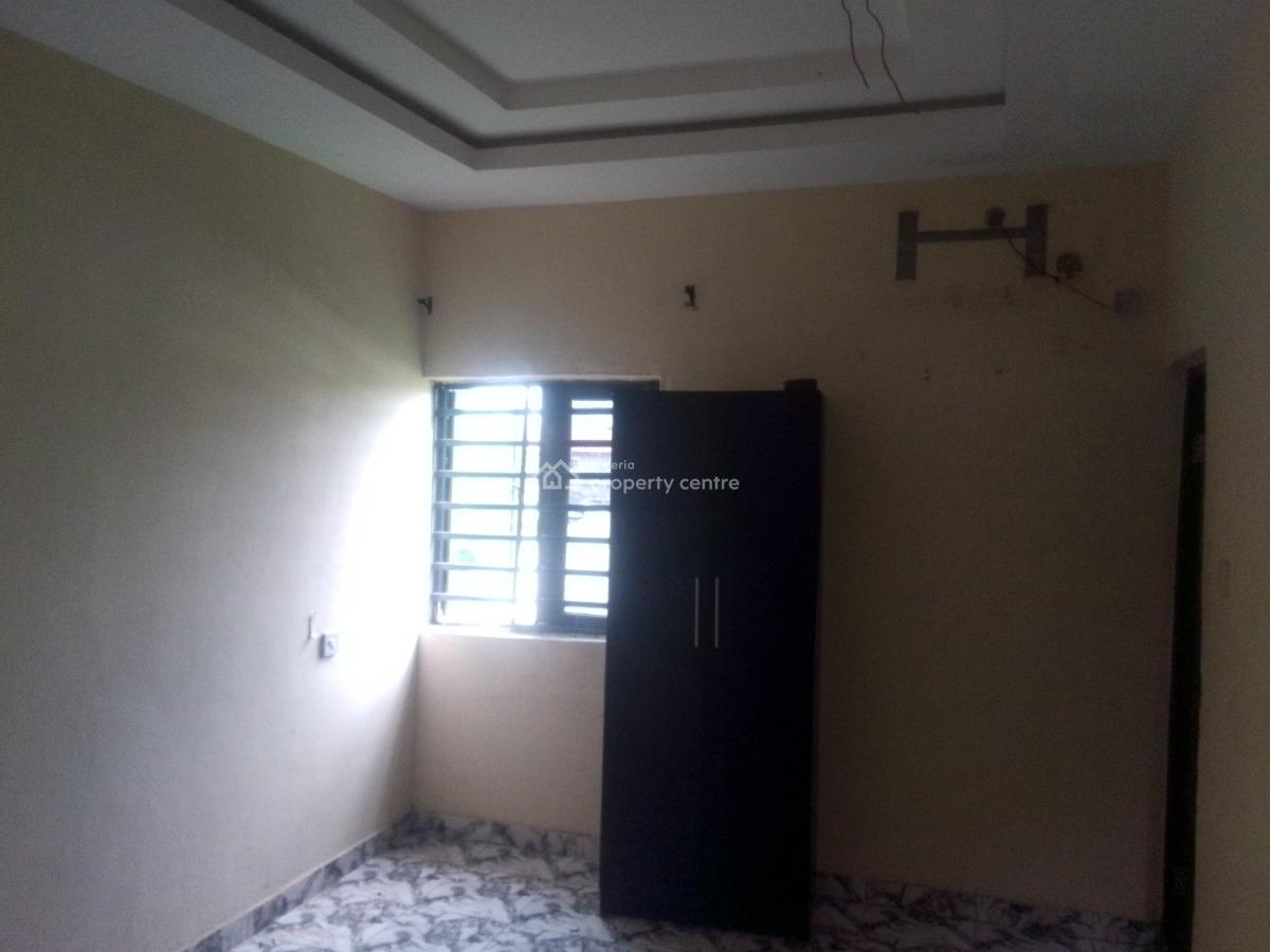 Spacious Luxury 1 Bedroom Flat with Excellent Features, Agunbiade Street, Ogombo, Ajah, Lagos, Mini Flat (room and Parlour) for Rent