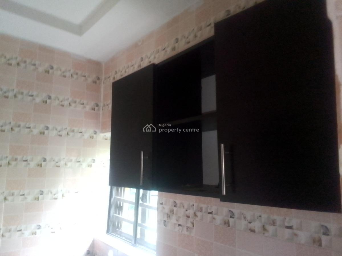 Spacious Luxury 1 Bedroom Flat with Excellent Features, Agunbiade Street, Ogombo, Ajah, Lagos, Mini Flat (room and Parlour) for Rent
