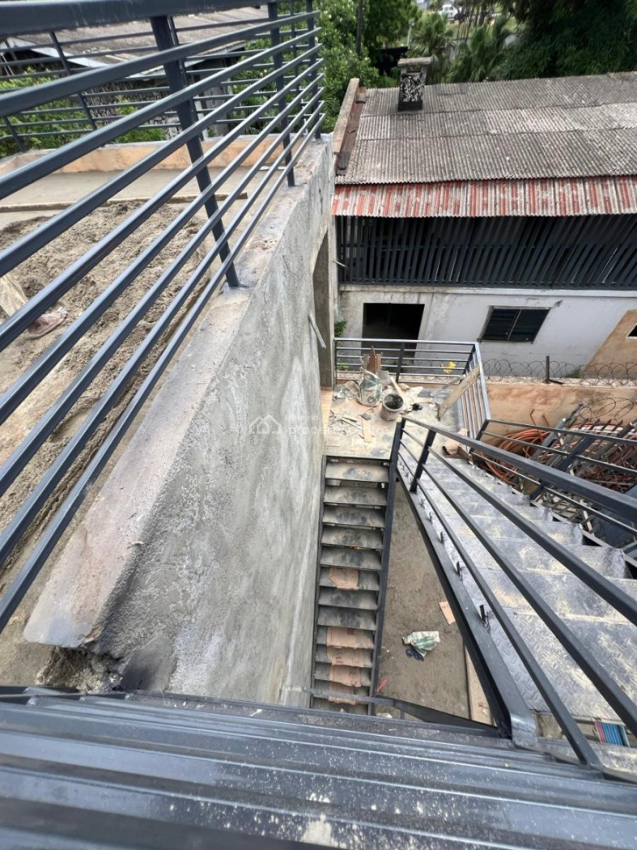 Cashflow-generating Studio Apartment for Investment, Obanikoro, Shomolu, Lagos, Flat / Apartment for Sale