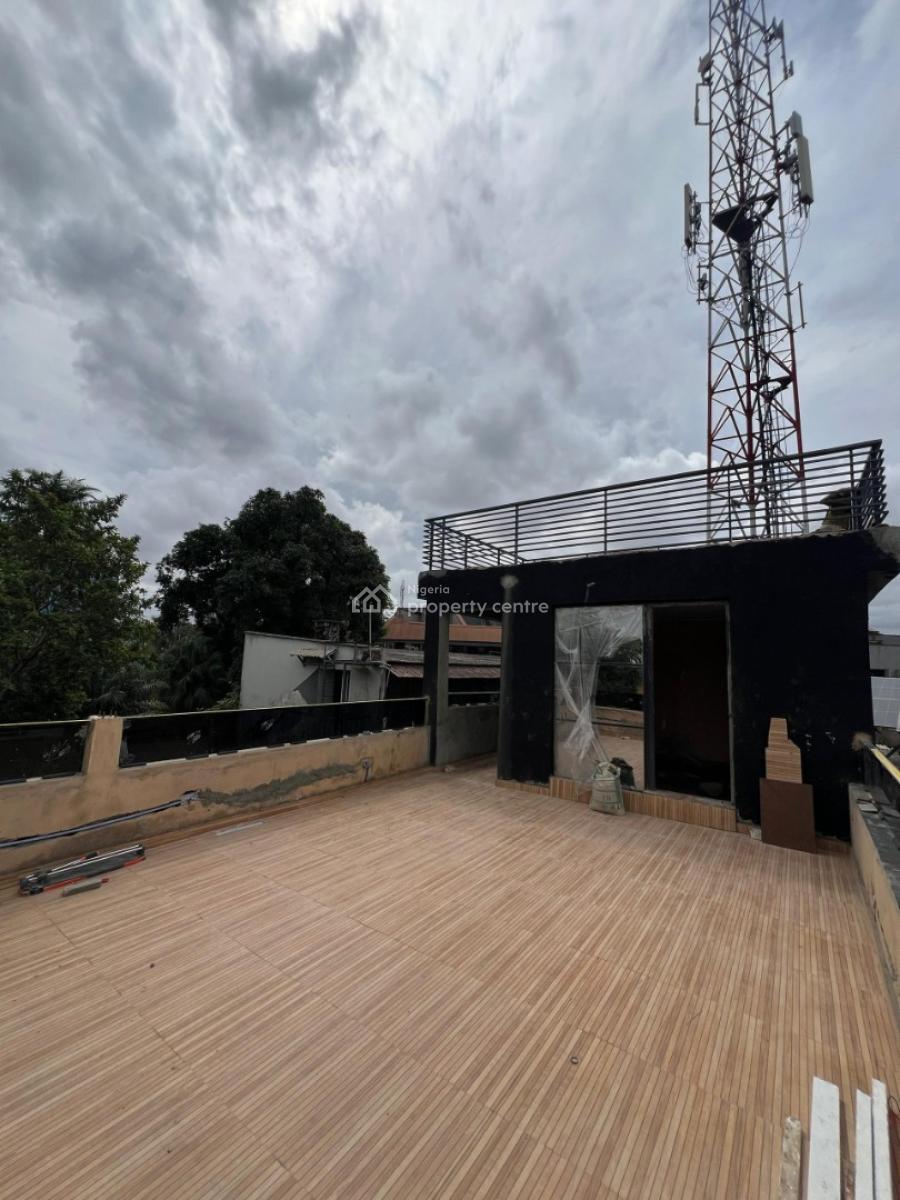 Cashflow-generating Studio Apartment for Investment, Obanikoro, Shomolu, Lagos, Flat / Apartment for Sale