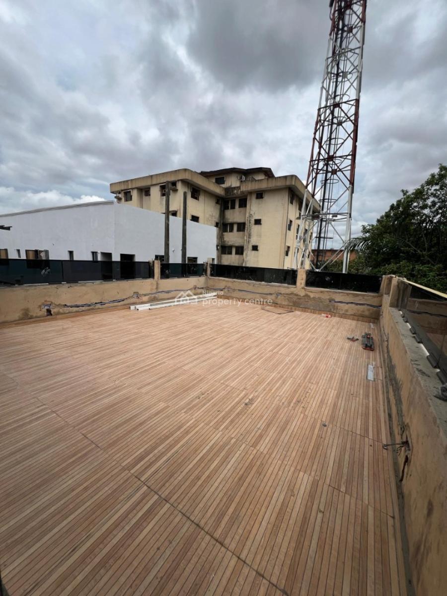 Cashflow-generating Studio Apartment for Investment, Obanikoro, Shomolu, Lagos, Flat / Apartment for Sale