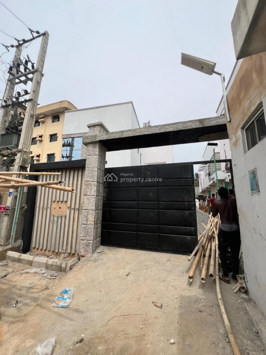 Cashflow-generating Studio Apartment for Investment, Obanikoro, Shomolu, Lagos, Flat / Apartment for Sale