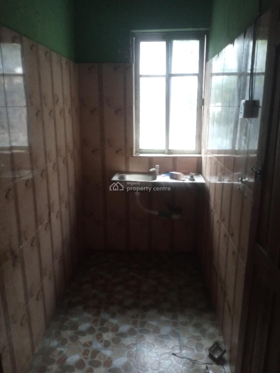 Mini Flat, Orile Iganmu Off Babs Animashun, Surulere, Lagos, Mini Flat (room and Parlour) for Rent