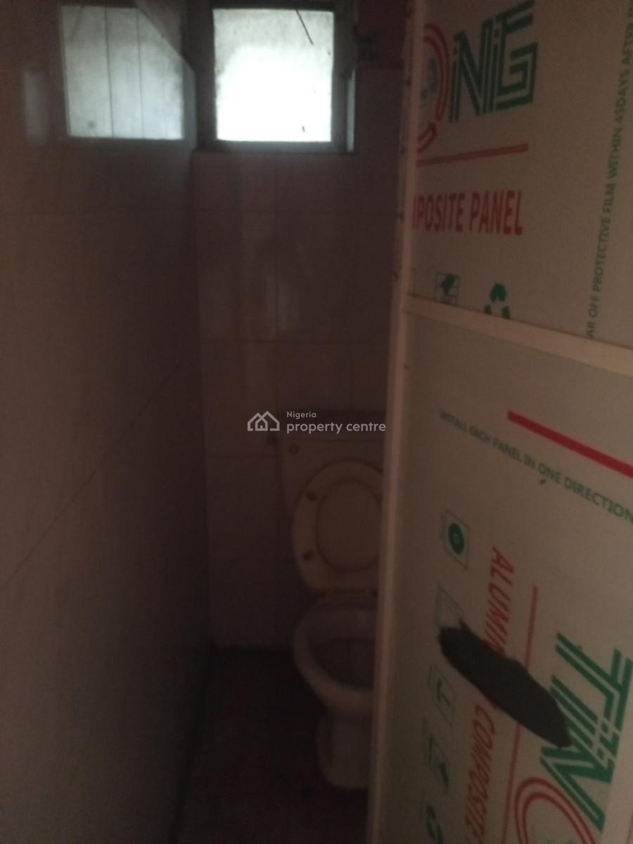 Mini Flat, Orile Iganmu Off Babs Animashun, Surulere, Lagos, Mini Flat (room and Parlour) for Rent