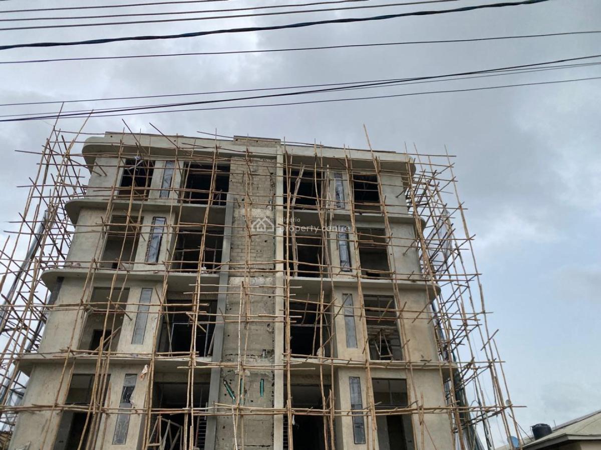 Luxury Units Each 2 Apartment  with a Cozy Environment, Lekki Phase 1, Lekki, Lagos, House for Sale