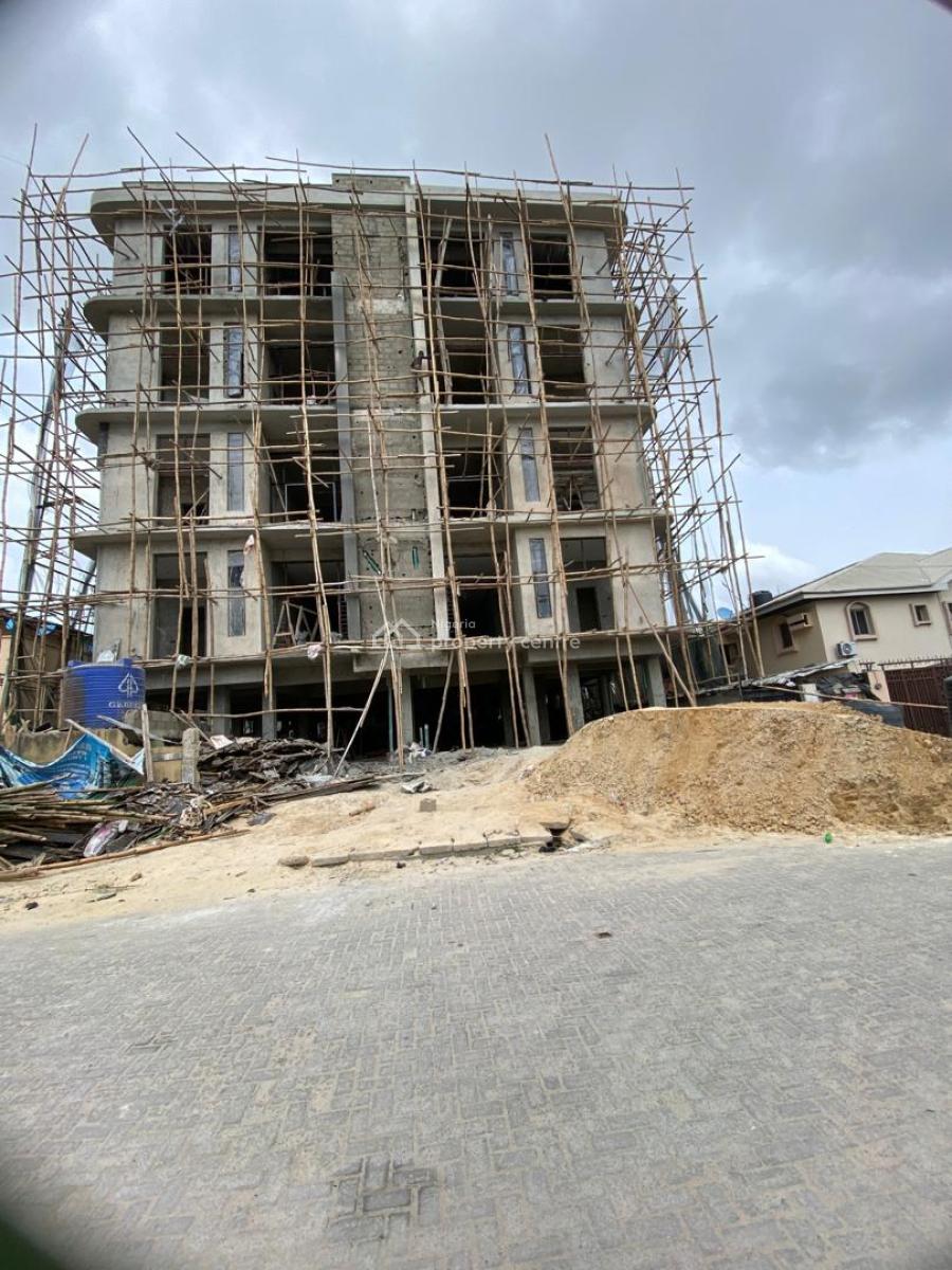 Luxury Units Each 2 Apartment  with a Cozy Environment, Lekki Phase 1, Lekki, Lagos, House for Sale