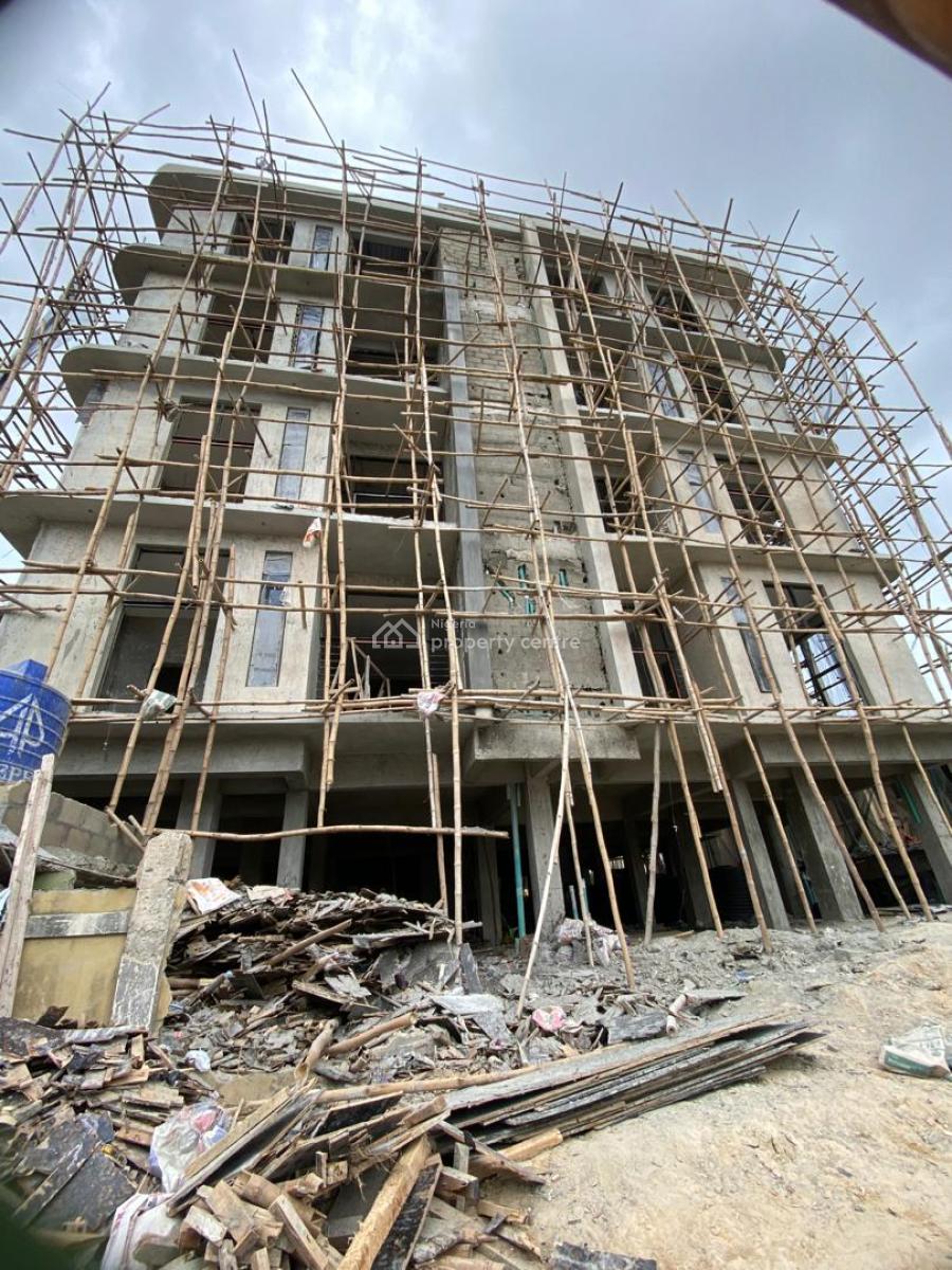 Luxury Units Each 2 Apartment  with a Cozy Environment, Lekki Phase 1, Lekki, Lagos, House for Sale