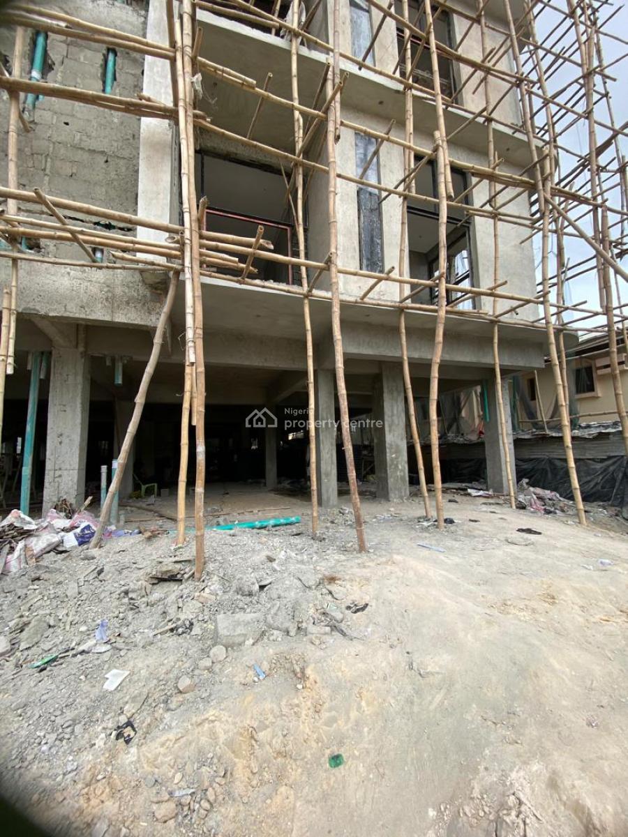 Luxury Units Each 2 Apartment  with a Cozy Environment, Lekki Phase 1, Lekki, Lagos, House for Sale