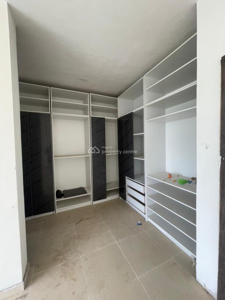 Exquisite 4 Bedroom Terrace Duplex, Ajah, Lagos, Terraced Duplex for Sale