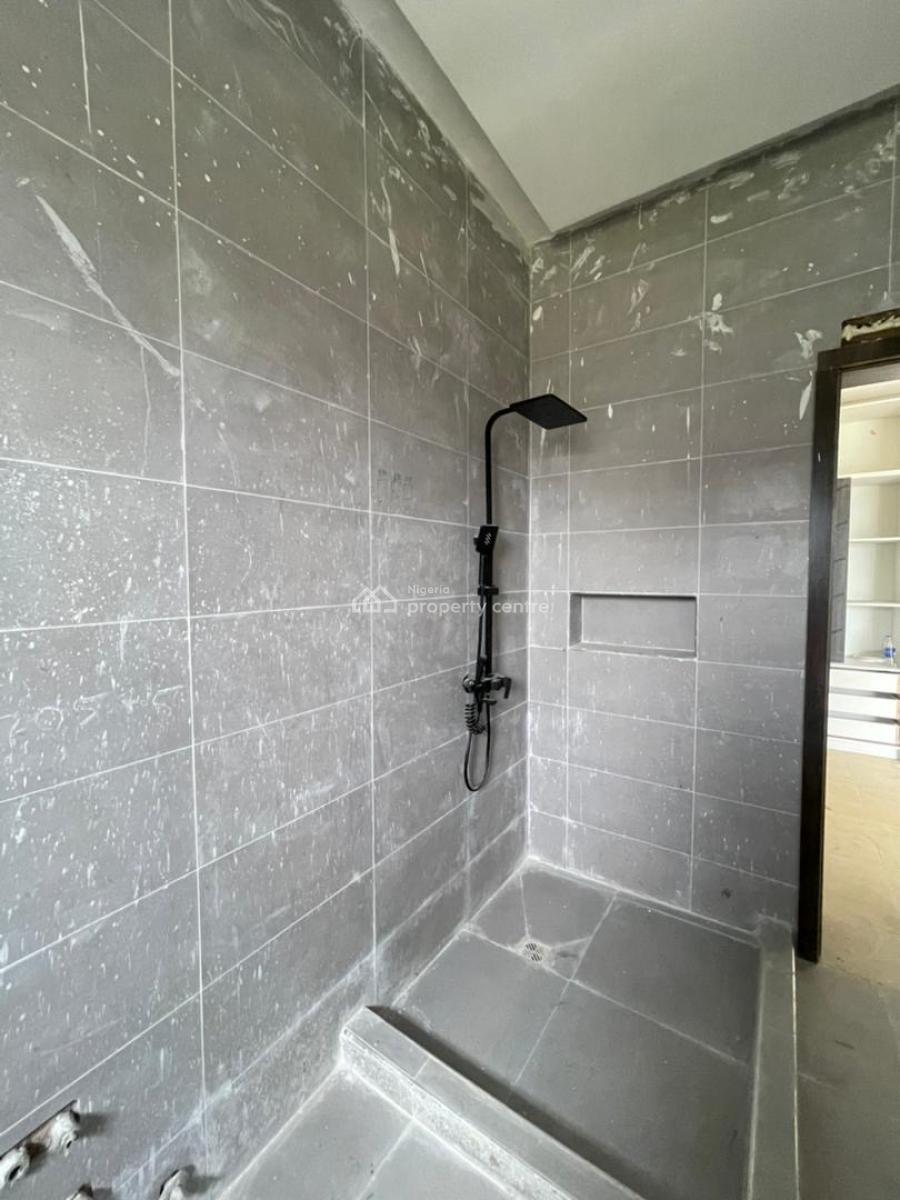 Exquisite 4 Bedroom Terrace Duplex, Ajah, Lagos, Terraced Duplex for Sale