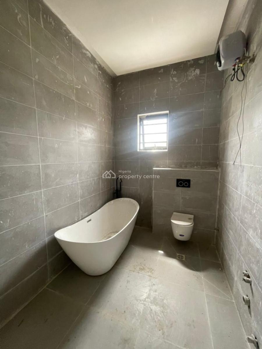 Exquisite 4 Bedroom Terrace Duplex, Ajah, Lagos, Terraced Duplex for Sale