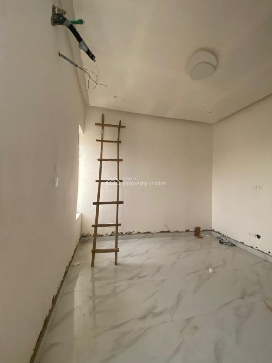 Contemporary 4 Bedroom Semi Detached Duplex with Bq( One Unit), Omole Phase 1, Omole Phase 1, Ikeja, Lagos, Detached Duplex for Sale