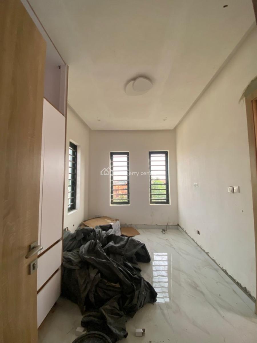 Contemporary 4 Bedroom Semi Detached Duplex with Bq( One Unit), Omole Phase 1, Omole Phase 1, Ikeja, Lagos, Detached Duplex for Sale