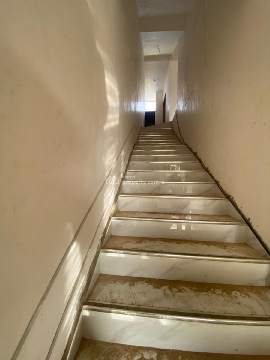 Contemporary 4 Bedroom Semi Detached Duplex with Bq( One Unit), Omole Phase 1, Omole Phase 1, Ikeja, Lagos, Detached Duplex for Sale