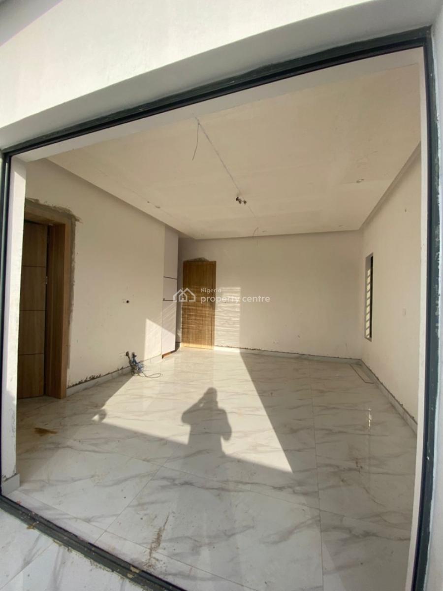 Contemporary 4 Bedroom Semi Detached Duplex with Bq( One Unit), Omole Phase 1, Omole Phase 1, Ikeja, Lagos, Detached Duplex for Sale