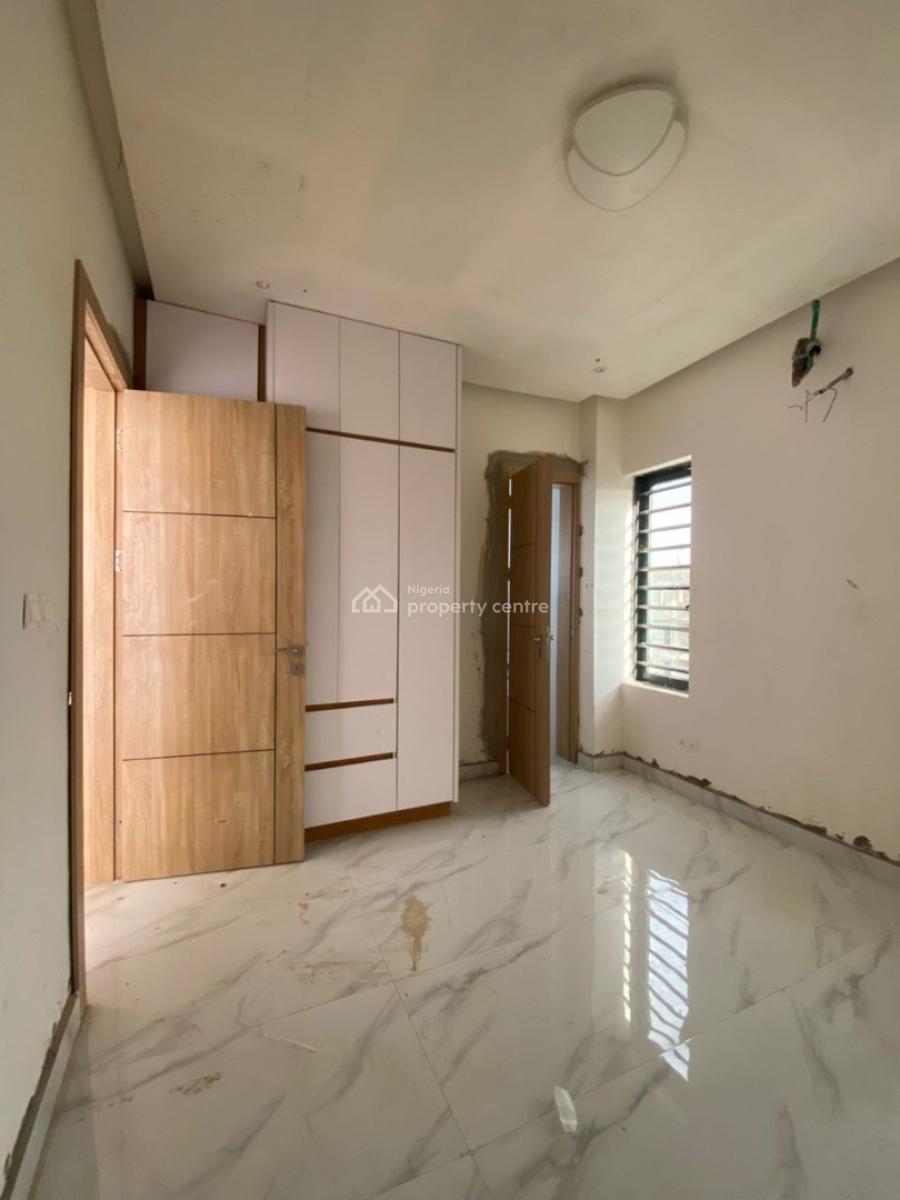 Contemporary 4 Bedroom Semi Detached Duplex with Bq( One Unit), Omole Phase 1, Omole Phase 1, Ikeja, Lagos, Detached Duplex for Sale