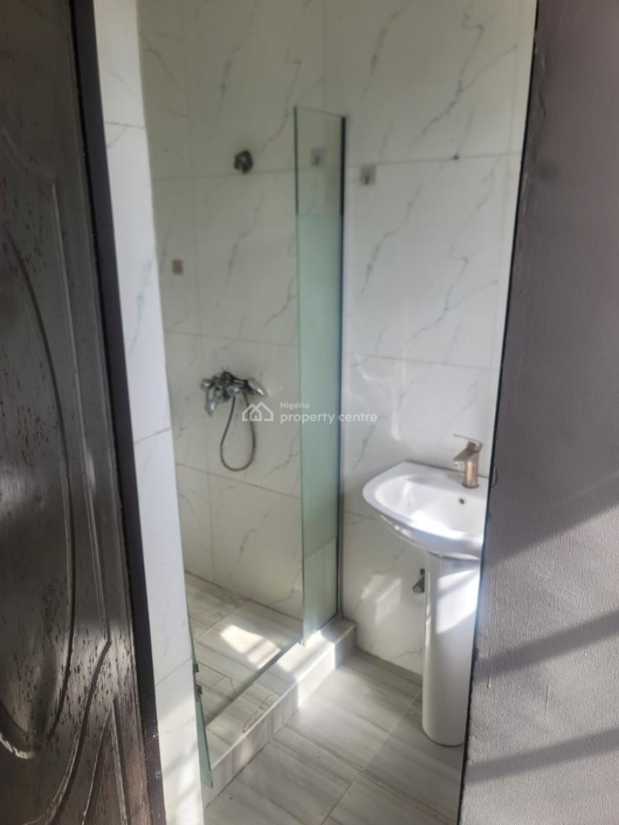 a Spacious Room, Orchid Road, Golden Palm Estate, Lekki, Lagos, Self Contain (single Rooms) for Rent