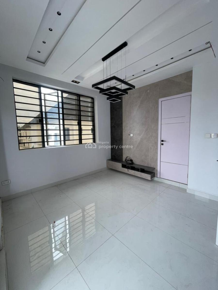 Luxury 4 Bedroom Fully Detached Duplex with Bq, 4bedroom Fully Detached Duplex with Modern Amenities, Ikota, Lekki, Lagos, Detached Duplex for Sale