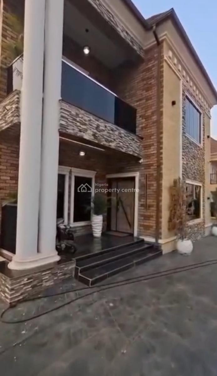 Furnished 4 Bedroom Detached Duplex, By Ebeano, Gaduwa, Abuja, Detached Duplex for Sale