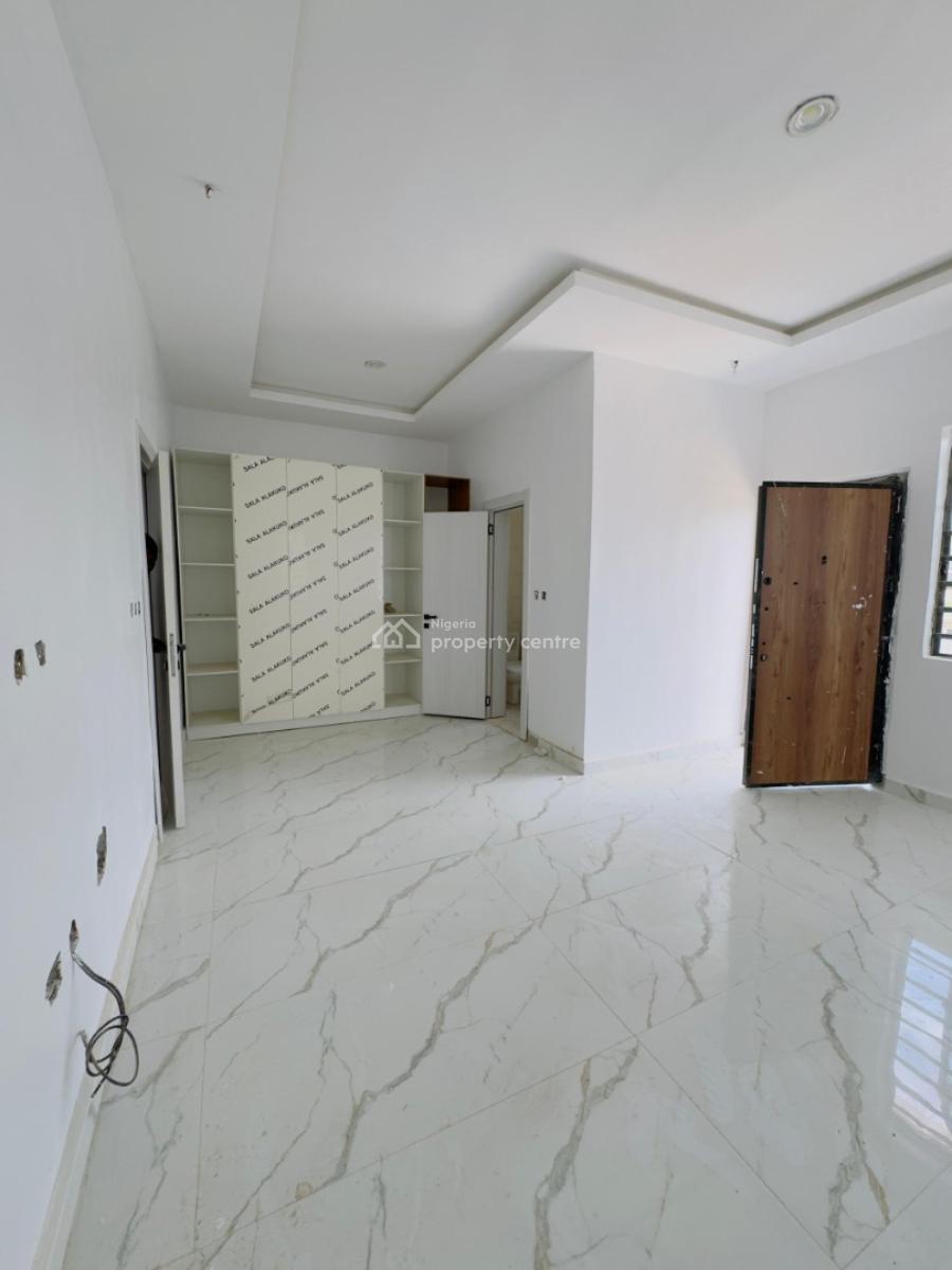 Magnificently Built 4 Bedroom Semi Detached Duplex Plus Bq, Opebi, Ikeja, Lagos, Semi-detached Duplex for Sale