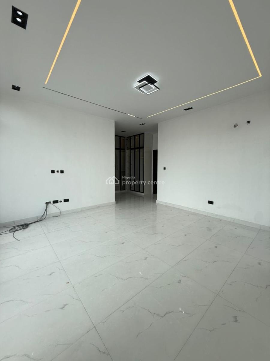 Newly Built 5 Bedroom Detached Duplexes, Chevron Toll Gate Lekki , Lago, Lekki, Lagos, Detached Duplex for Sale