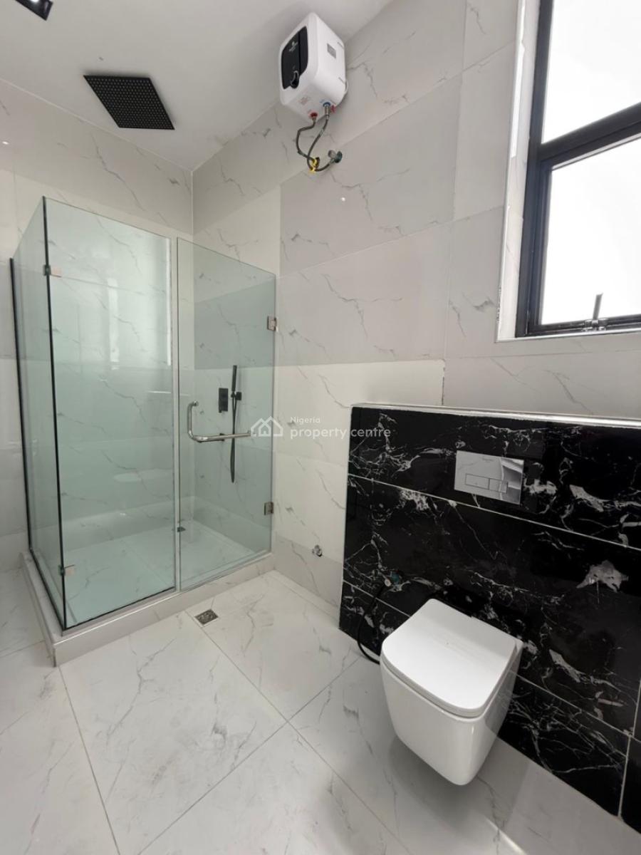 Newly Built 5 Bedroom Detached Duplexes, Chevron Toll Gate Lekki , Lago, Lekki, Lagos, Detached Duplex for Sale