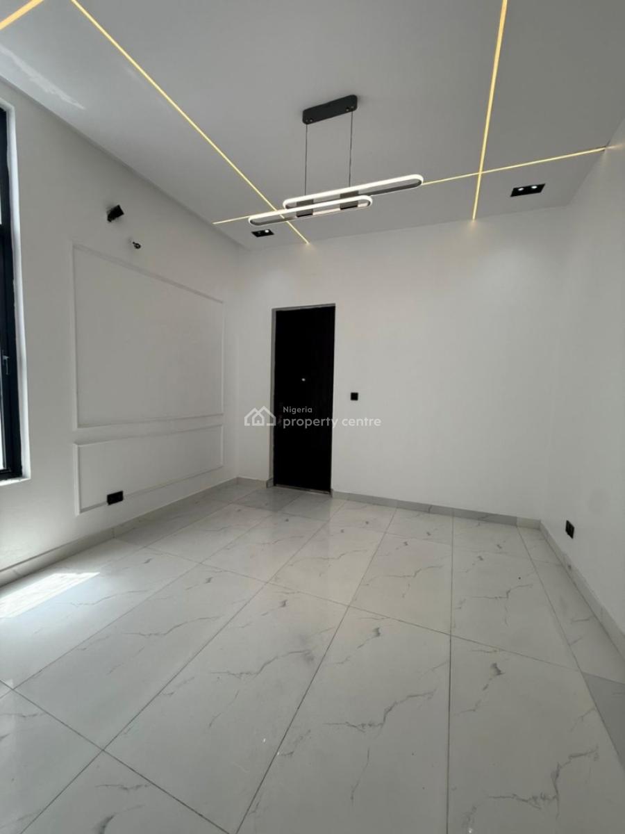 Newly Built 5 Bedroom Detached Duplexes, Chevron Toll Gate Lekki , Lago, Lekki, Lagos, Detached Duplex for Sale