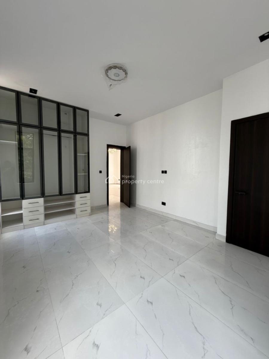 Newly Built 5 Bedroom Detached Duplexes, Chevron Toll Gate Lekki , Lago, Lekki, Lagos, Detached Duplex for Sale