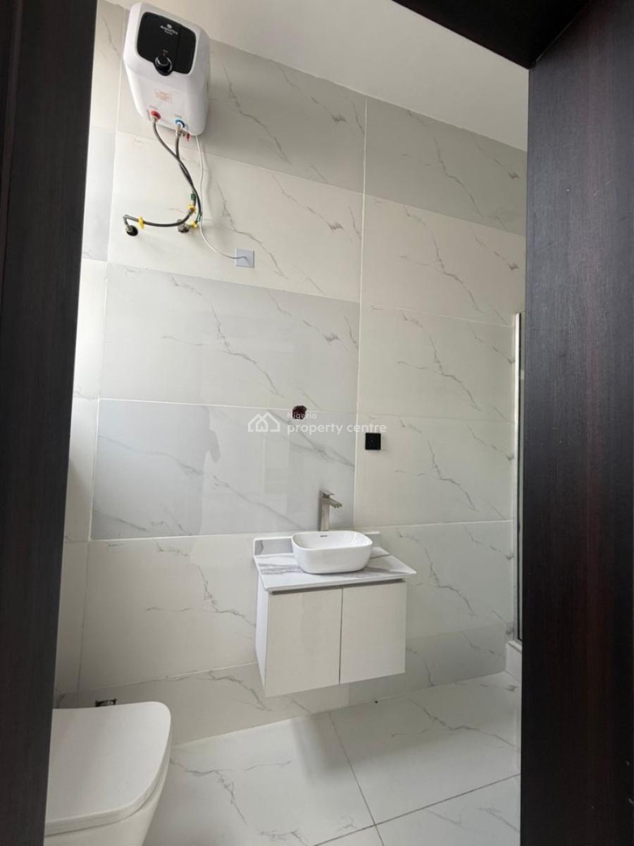 Newly Built 5 Bedroom Detached Duplexes, Chevron Toll Gate Lekki , Lago, Lekki, Lagos, Detached Duplex for Sale