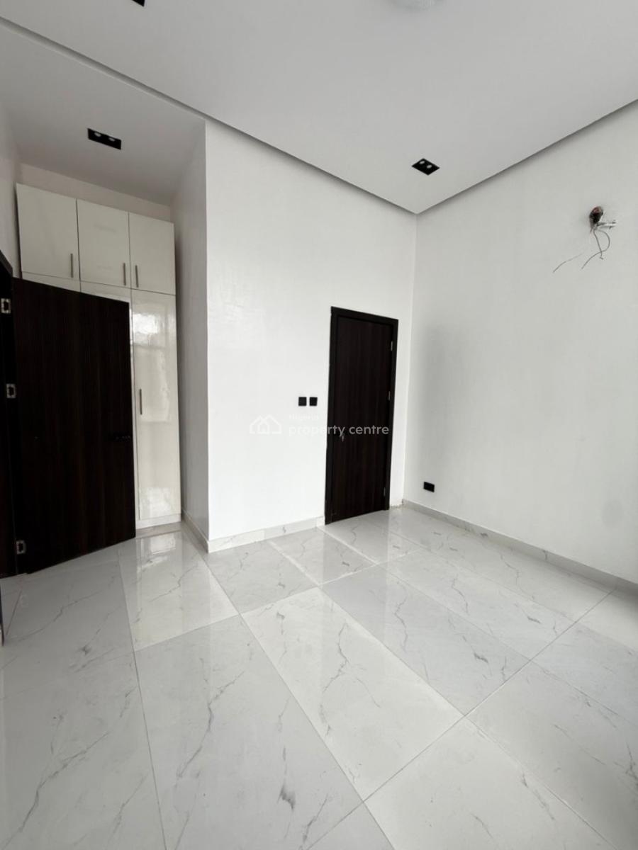 Newly Built 5 Bedroom Detached Duplexes, Chevron Toll Gate Lekki , Lago, Lekki, Lagos, Detached Duplex for Sale