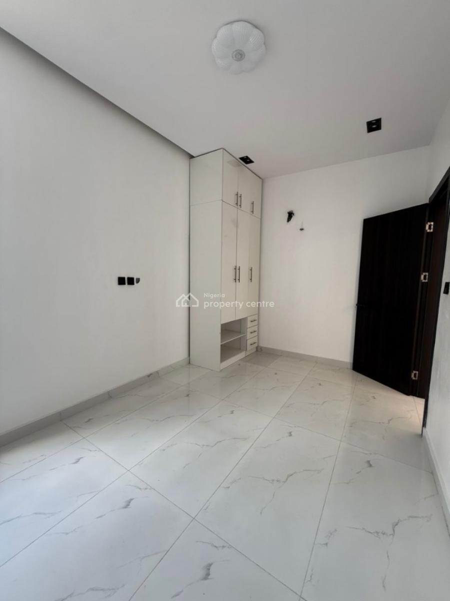 Newly Built 5 Bedroom Detached Duplexes, Chevron Toll Gate Lekki , Lago, Lekki, Lagos, Detached Duplex for Sale