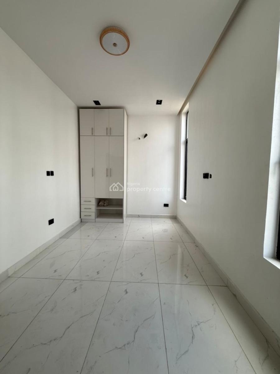 Newly Built 5 Bedroom Detached Duplexes, Chevron Toll Gate Lekki , Lago, Lekki, Lagos, Detached Duplex for Sale