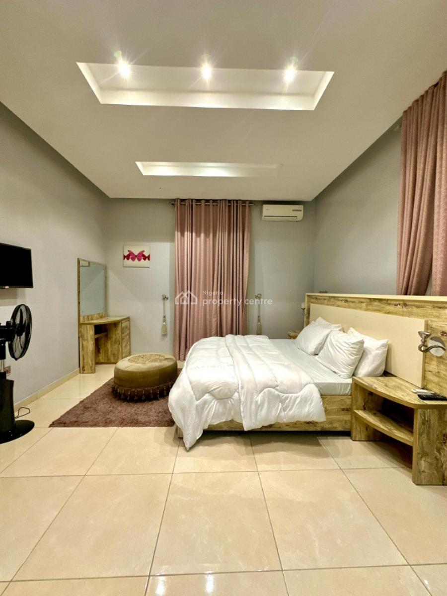 Fully Furnished 5-bedroom Detached Duplex, Ikota, Lekki, Lagos, Detached Duplex for Sale