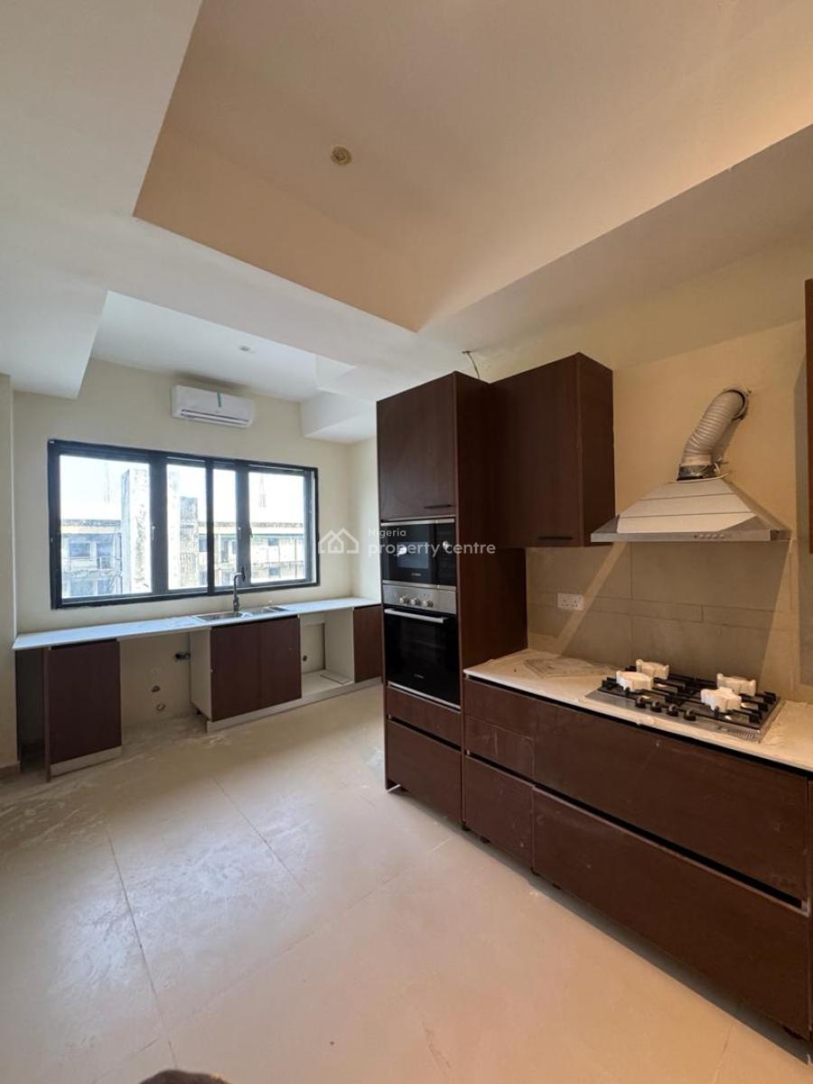 Brand New Two (2) Bedroom Apartment, Victoria Island (vi), Lagos, Flat / Apartment for Rent